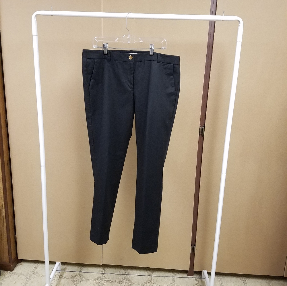 Michael Kors Black Slacks  Size 16